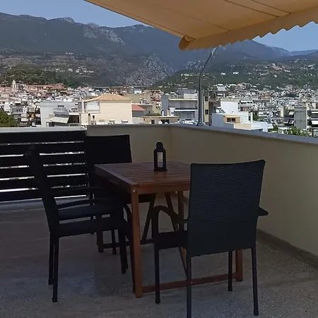 Thea, Appartamento Kalamata